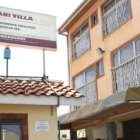 Mariakani Villa Nairobi Esterno foto